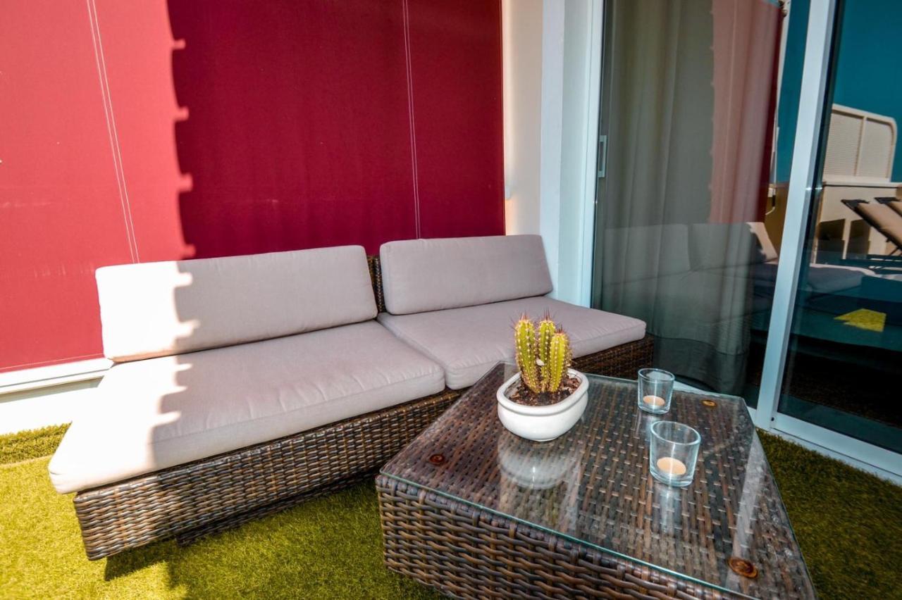 Apartamento Vistas Al Mar Santiago del Teide Extérieur photo