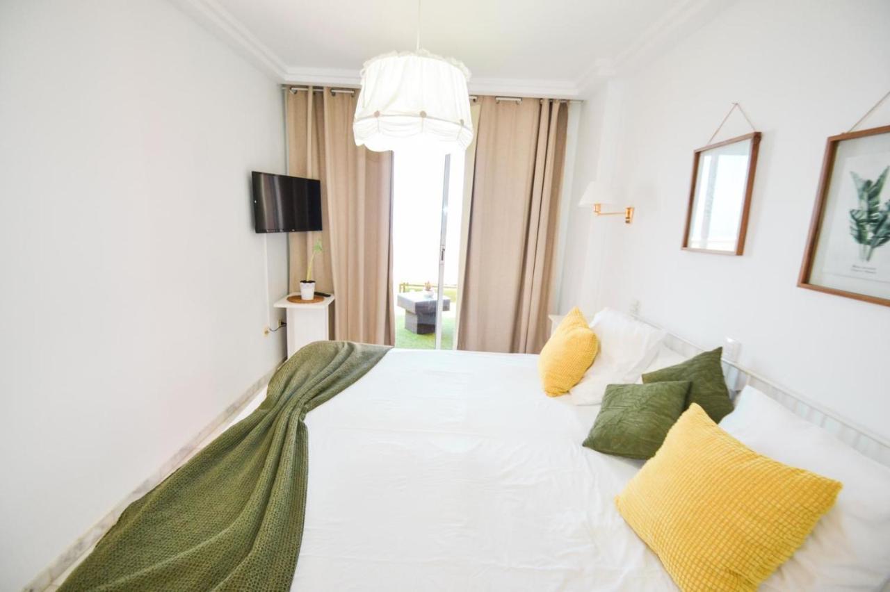 Apartamento Vistas Al Mar Santiago del Teide Extérieur photo