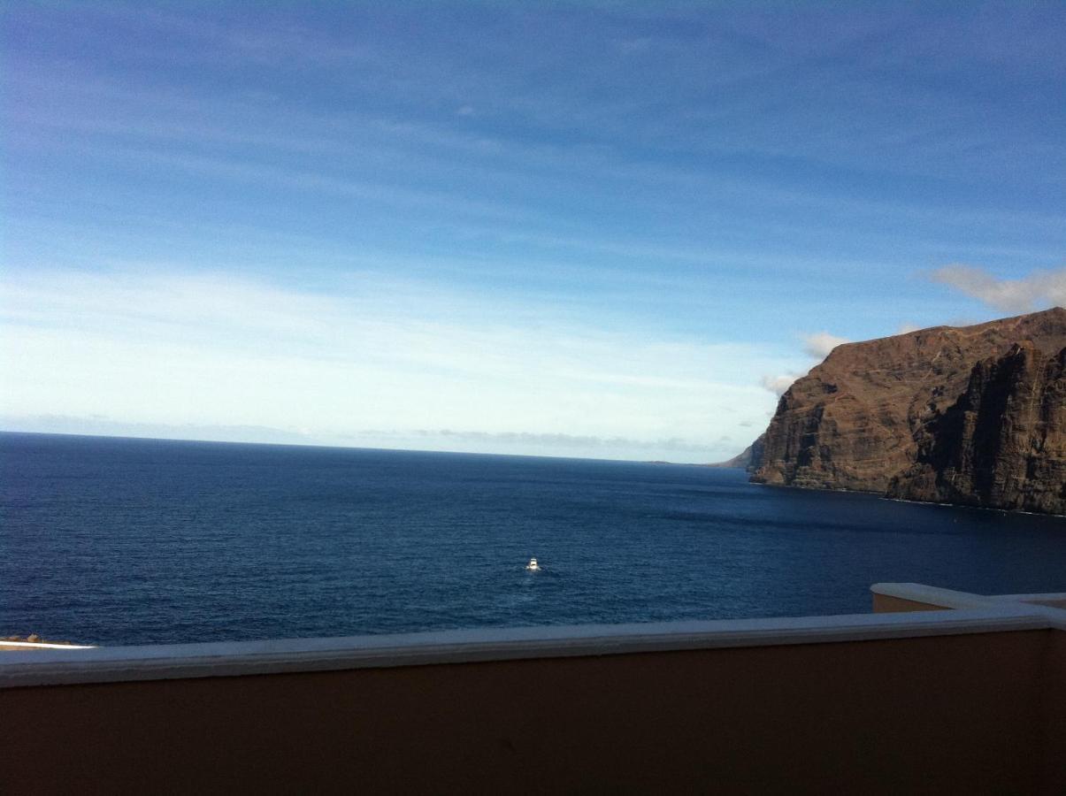 Apartamento Vistas Al Mar Santiago del Teide Extérieur photo