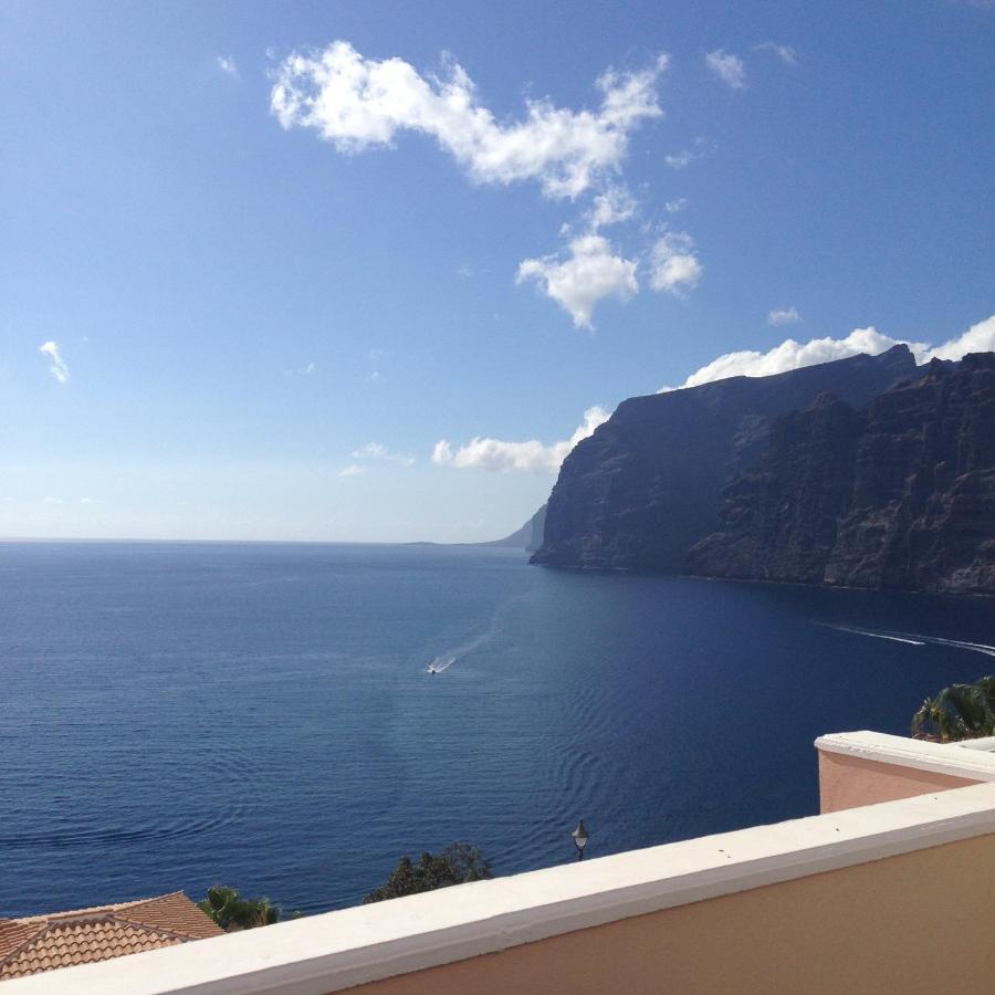 Apartamento Vistas Al Mar Santiago del Teide Extérieur photo