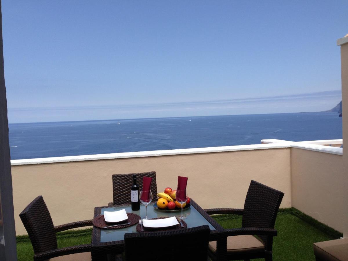 Apartamento Vistas Al Mar Santiago del Teide Extérieur photo